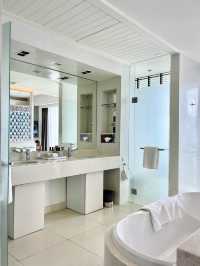 พักห้อง Executive Club ที่ Amari Pattaya