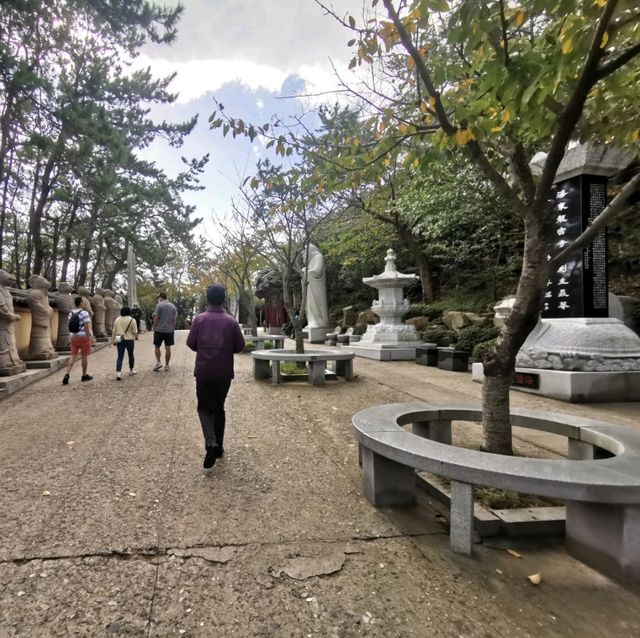 🛕 Haedong Yonggungsa Temple @ Busan