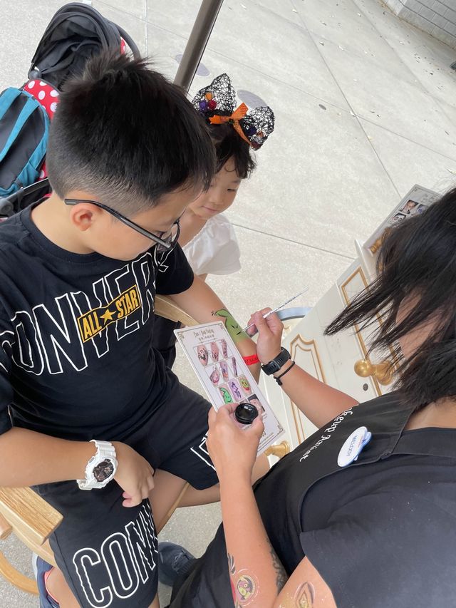 好玩萬聖節反轉迪士尼又來啦!