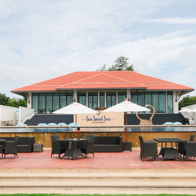 Sea Sand Sun  Hua Hin Resort