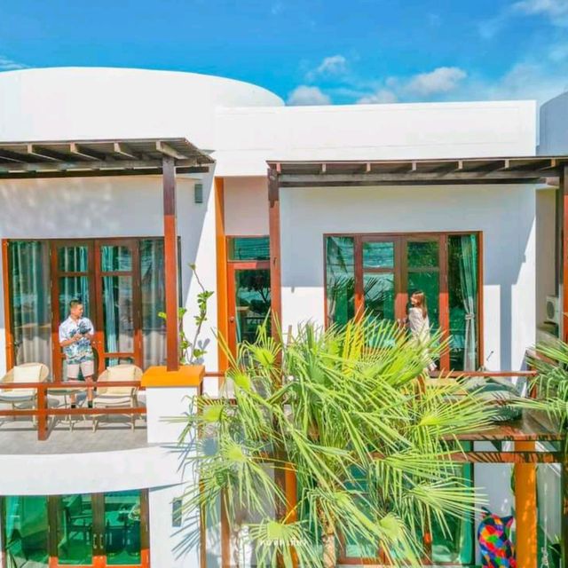 Baan Kin Pranburi - บ้านคินน์ บ้านเช่าริมทะเลปราณบุรี 🏊🎆