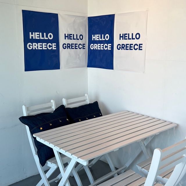 釜山絶景カフェ🇬🇷 PAROS