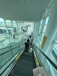 久々の仁川空港が素敵でした!