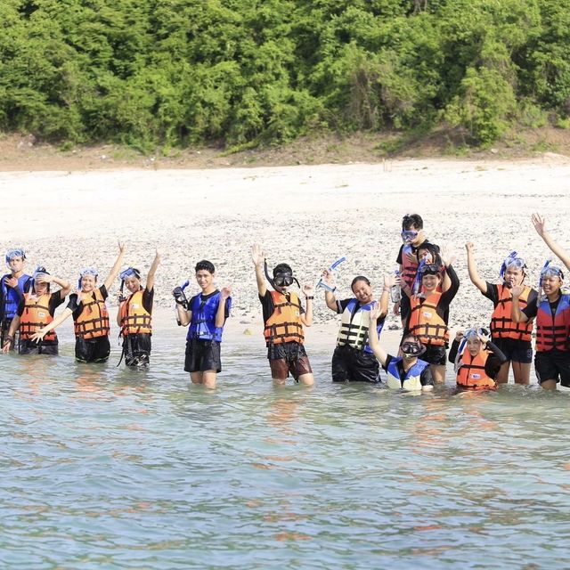 ที่เที่ยวใกล้กรุงเทพ เกาะยอ สัตหีบ
