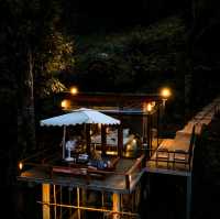 แนะนำที่พักบนดอยสกาด แต่เหมือนนอนโรงแรม