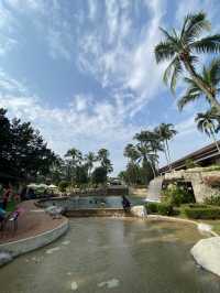 Three Tier Swimming Pool in Cyberjaya! 