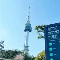南山首爾塔