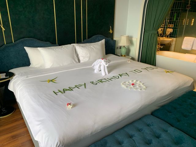 Staying at Bel Marina Hoi An