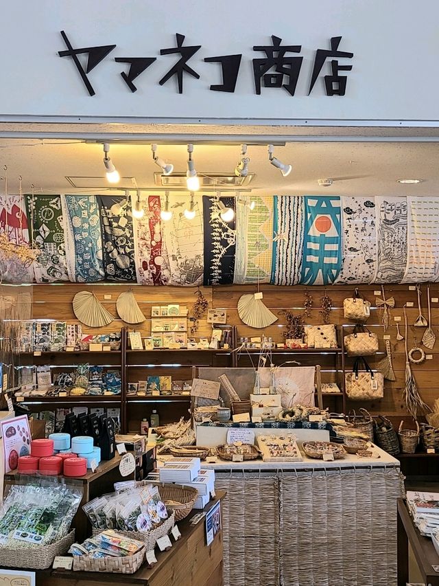 西表島の港をご紹介