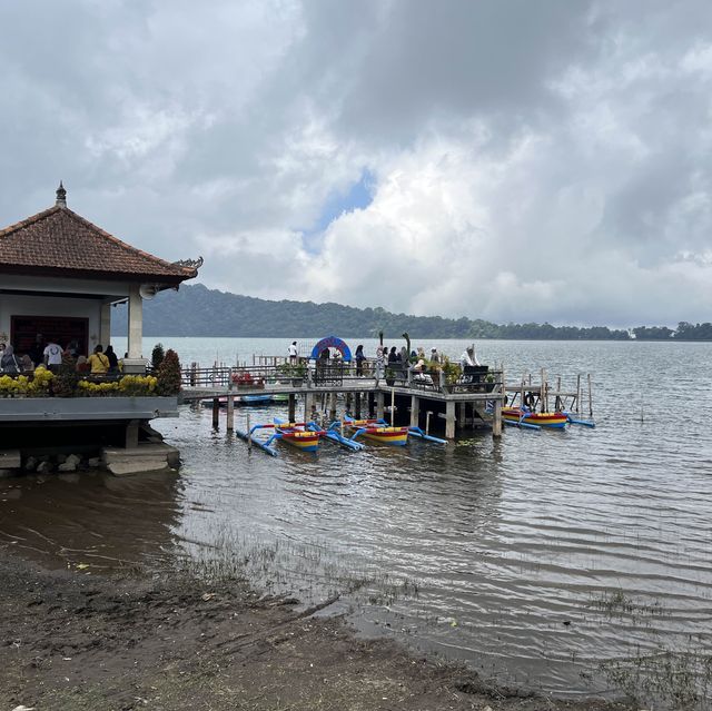 Lake Beratan, Bedugul