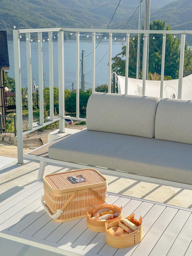 충주호를 품은 한국의 스위스, 오늘의 우리집🏠 