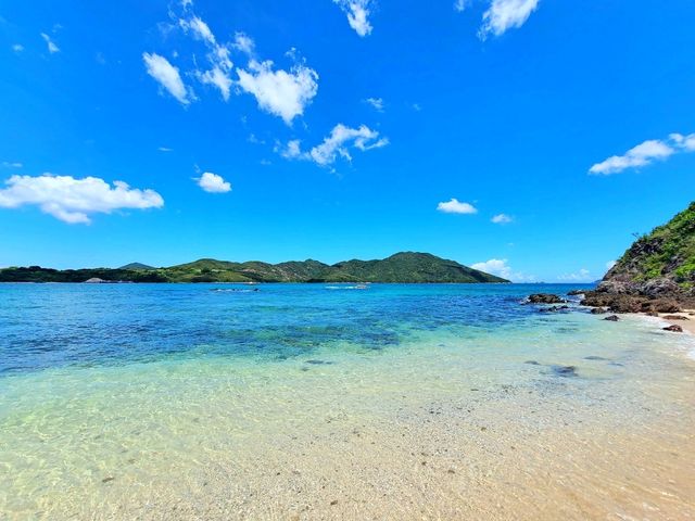 【橋咀最美~浪芒灣🏝️】