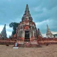 วัดไชยวัฒนาราม