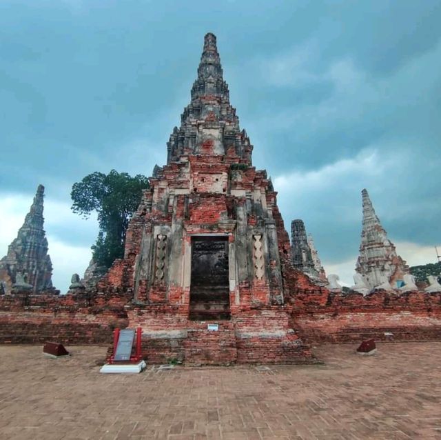 วัดไชยวัฒนาราม