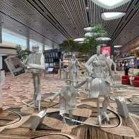 Changi Airport Terminal 4