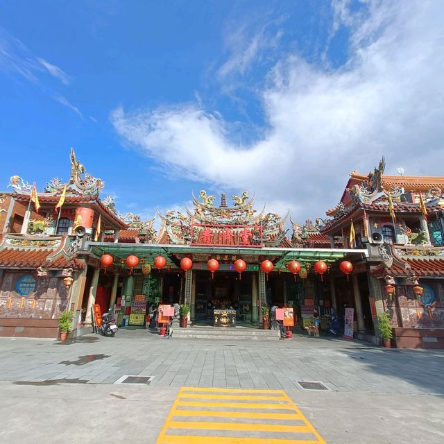 大溪普濟堂