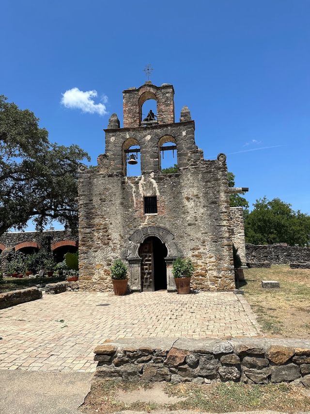 San Antonio National Historical 👍🏻✨