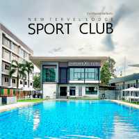 แนะนำที่หลักราคาไม่แพง Sport Club จัดเต็ม@จันทบุรี