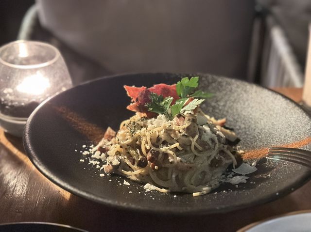 銅鑼灣特色樓上Cafe☕️