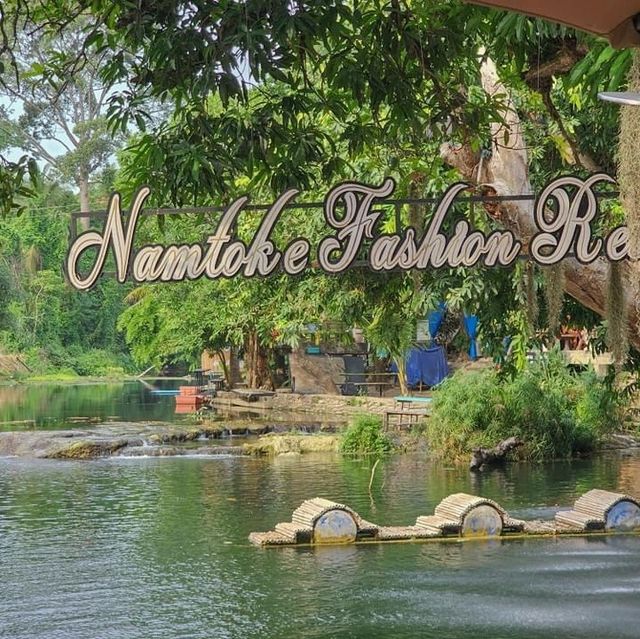  Namtoke Fashion Resort 