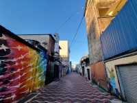 Kuantan Art Street