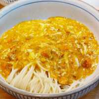 懶人福音🎉海岸城蟹黃撈麵🍜大滿足💟
