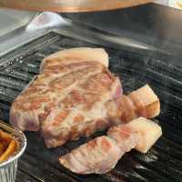 【ソウル・狎鴎亭】肉厚サムギョプサルで迷ったらココ！