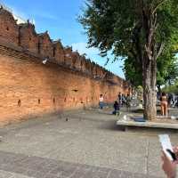 • ประตูท่าแพ:สถานที่สำคัญทางประวัติศาสตร์เชียงใหม่