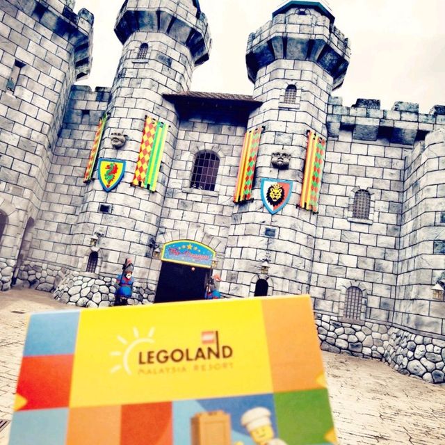 Legoland Malaysia! All time Favourite!!