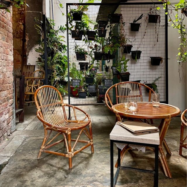 Bean Sprout Café