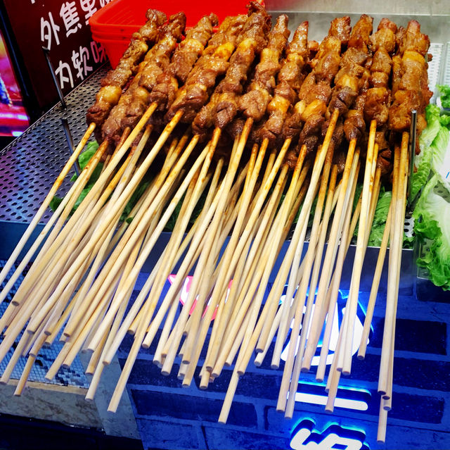 东门老街深圳 Dongmen old street 