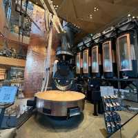 Biggest Starbucks in Japan
