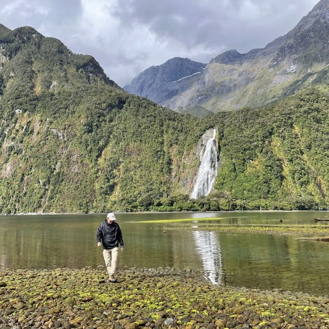 Feels like a dream in Milford sounds