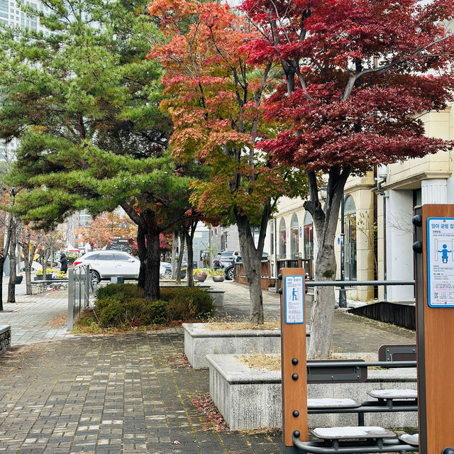 Tangjeong Village 