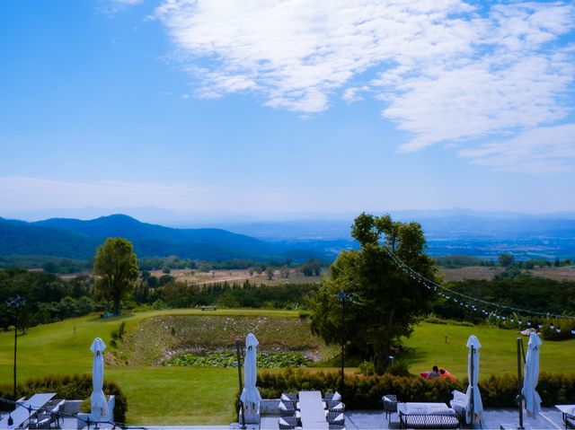 คาเฟ่ไร่ภูนับดาว วิวสวยที่สุดในจังหวัดสระบุรี