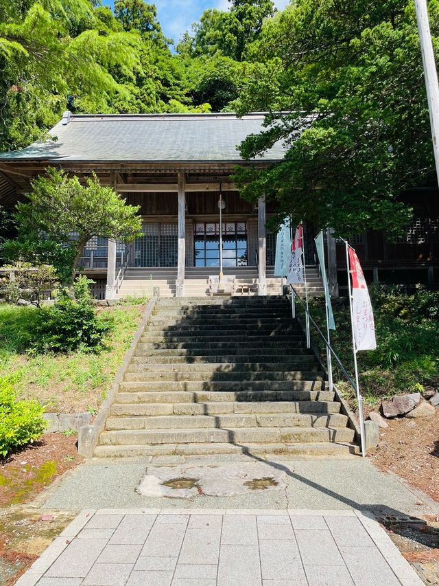 【山形県/鳥海山大物忌神社】行ってよかった！山形県の神社②