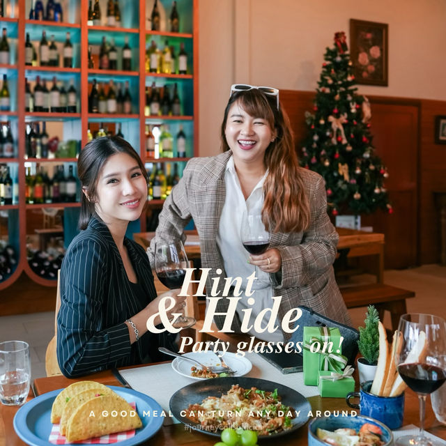 Hint Cafe & Eatery 