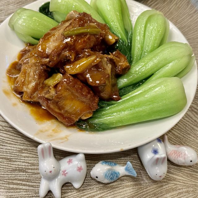 遠東Sogo（點水樓）七色小籠湯包非吃不可