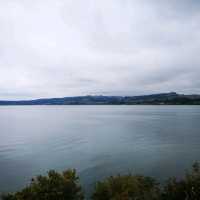 Taupo, a day walk without the dive or both