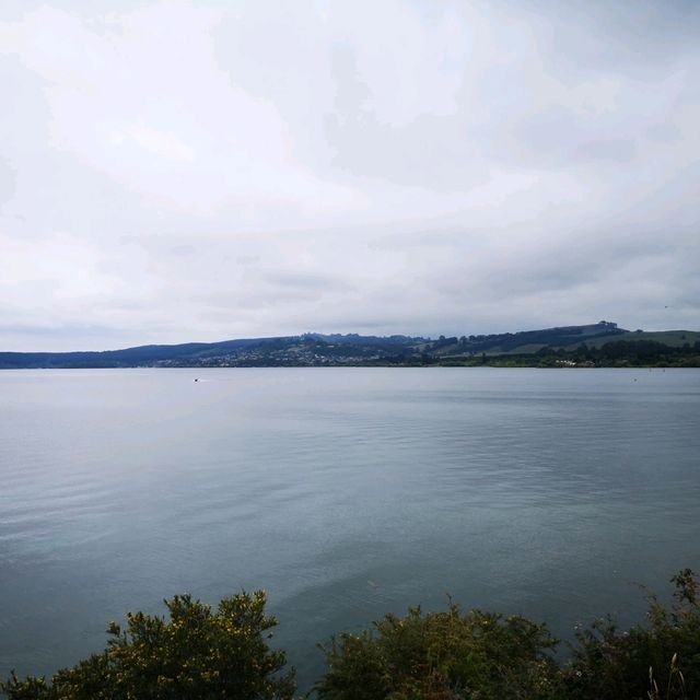 Taupo, a day walk without the dive or both