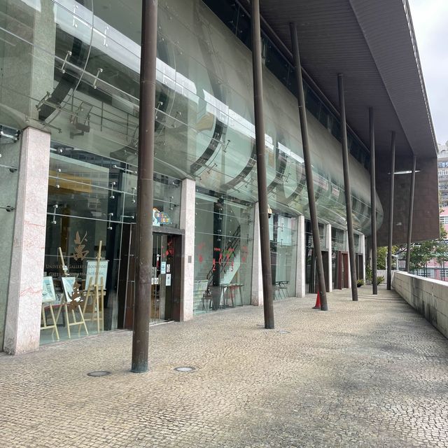Tap Seac Multisport Pavilion