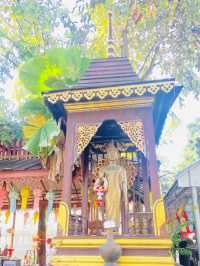 ไหว้พระขอพร | วัดล่ามช้าง | เชียงใหม่