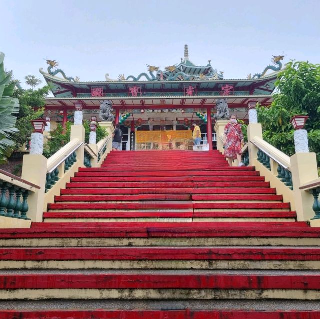 세부 여행 관광지_도교사원