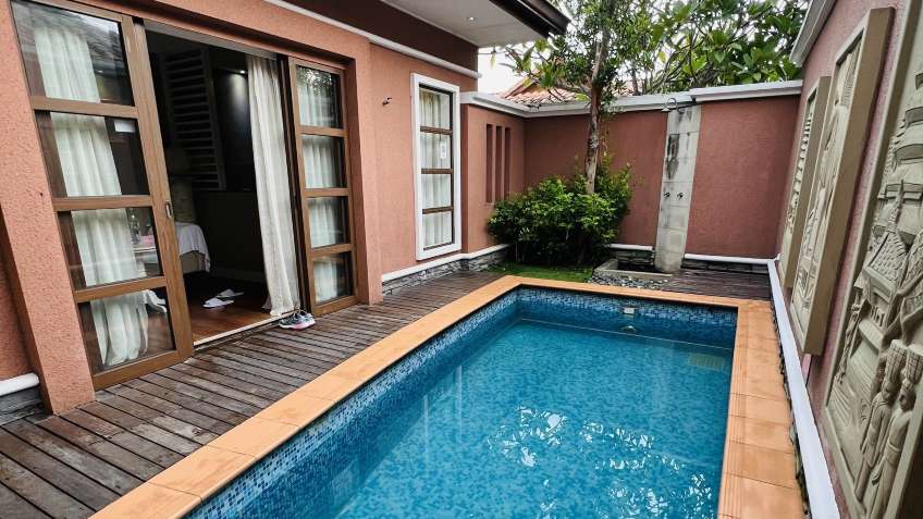 Staycation in Grand Lexis with private pool