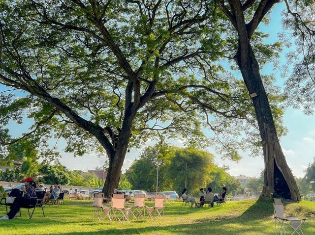 จูดี้โฮม คาเฟ่ยุโรปลำพูน🏕️🍂