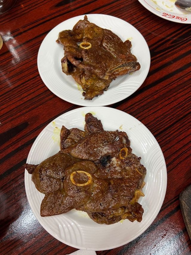 澳門美食 媽閣長城燒烤 ｜ 選擇超級多