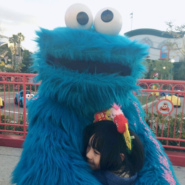  聖誕環球影城