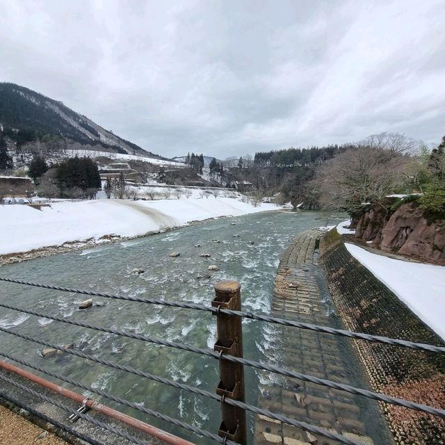 Shirakawago