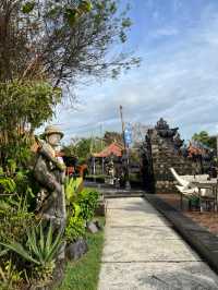 Tanah Lot Temple & BatuBolong, Bali