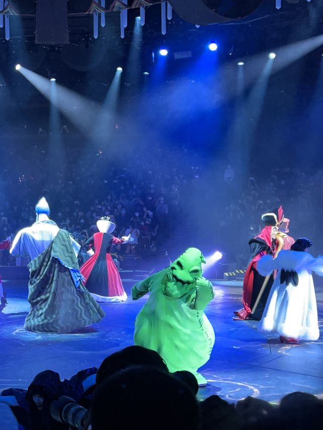 必看‼️香港迪士尼樂園超精彩劇場表演